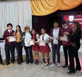 Participación en el IV Certamen Dramático “La Comedia: Los Vicios en Escena”